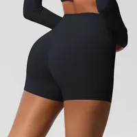 Core Shorts – S, Black