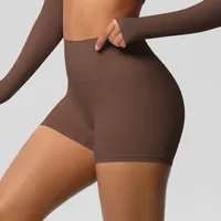 Core Shorts – XL, Dark Brown