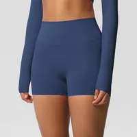 Core Shorts – XL, Navy Blue