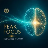 Stay Focused Meditation – Image 1