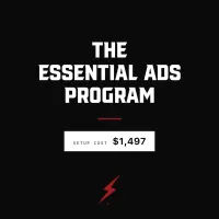 Essential Ads Program (Monthly Mgmt) No Contract – Image 1