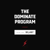 Dominate Program (Monthly Mgmt) – Image 1
