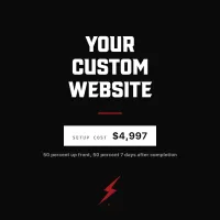 Custom Website (One Time) – Image 1