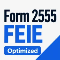 Form 2555 Foreign Earned Income Exclusion Optimization – Image 2