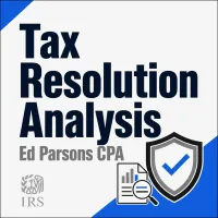 Personal CPA Tax Resolution Case Analysis – Image 2