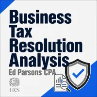 Business CPA Tax Resolution Case Analysis – Image 2