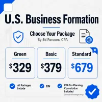 Business Formation Packages – Image 1