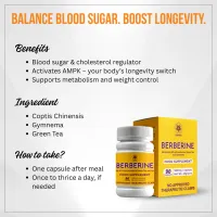 Berberine – Image 2