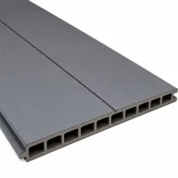 Composite Board – Charcoal Grey – Image 1