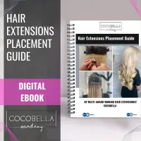 Hair Extensions Placement Guide - Digital eBook – Image 1