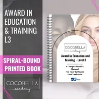 Award in Education & Training Level 3 - Spiral-Bound Printed Book – Image 1
