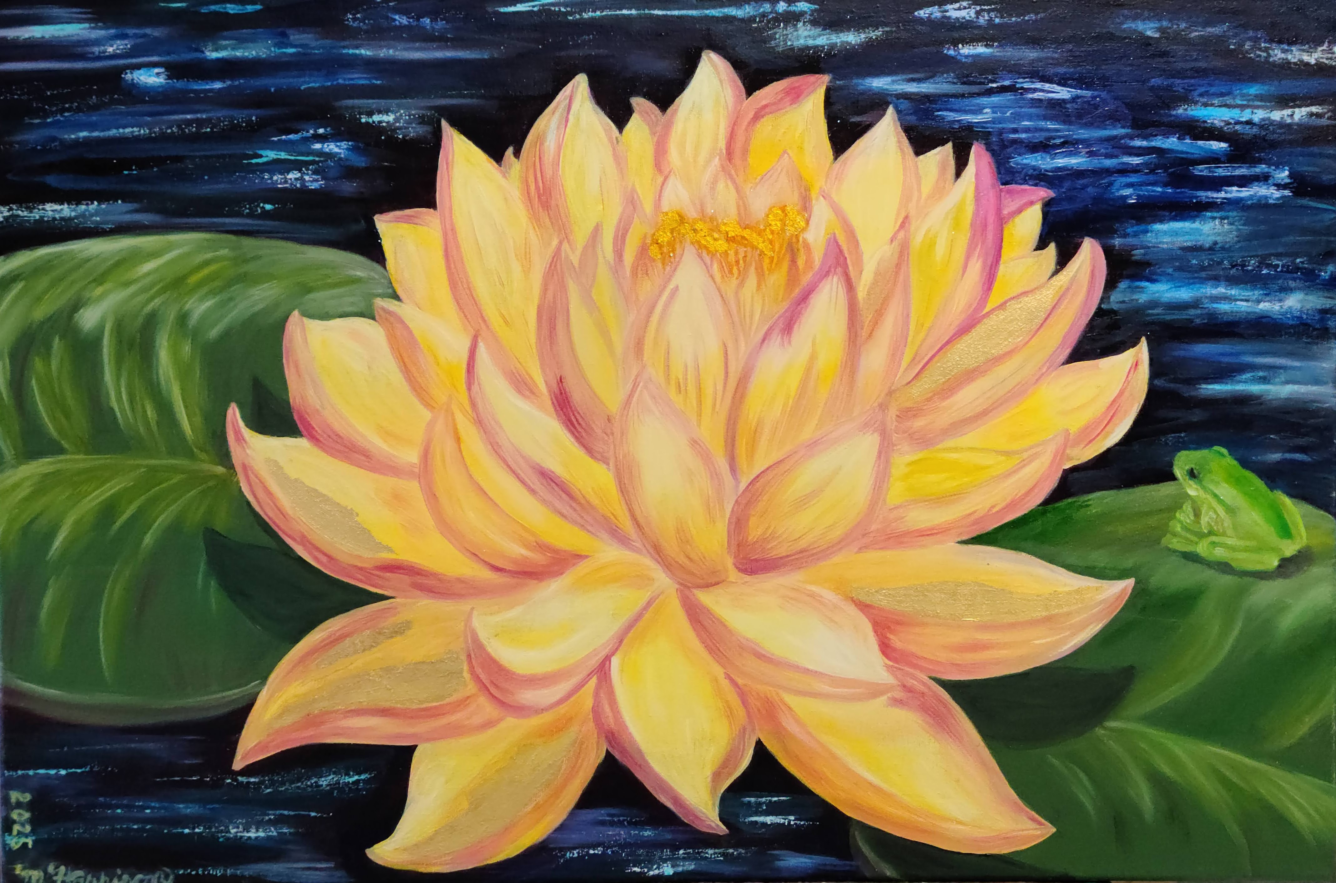 Peace in the Pond – Image 1