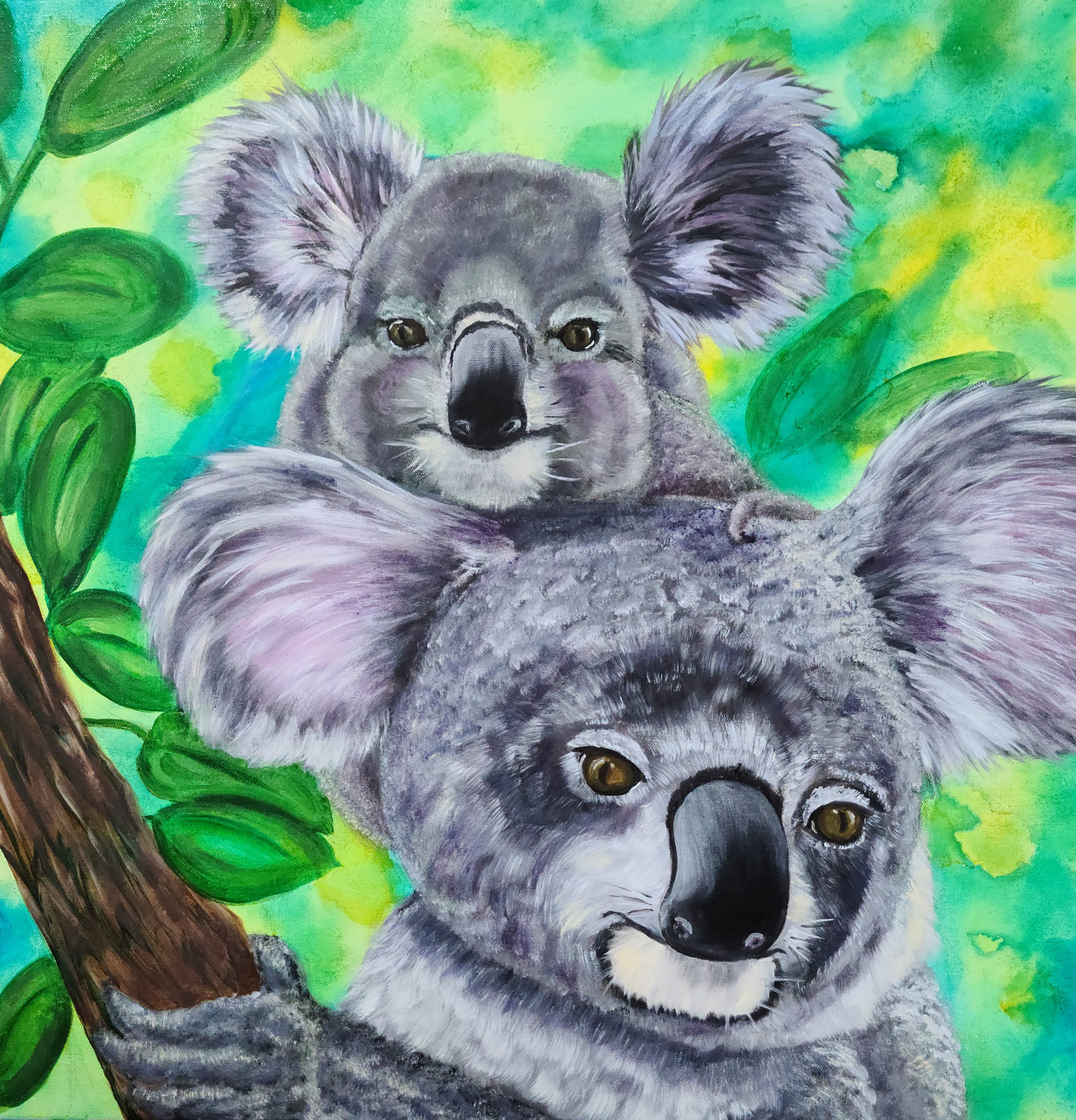 Hanging Out On Mama – Image 1