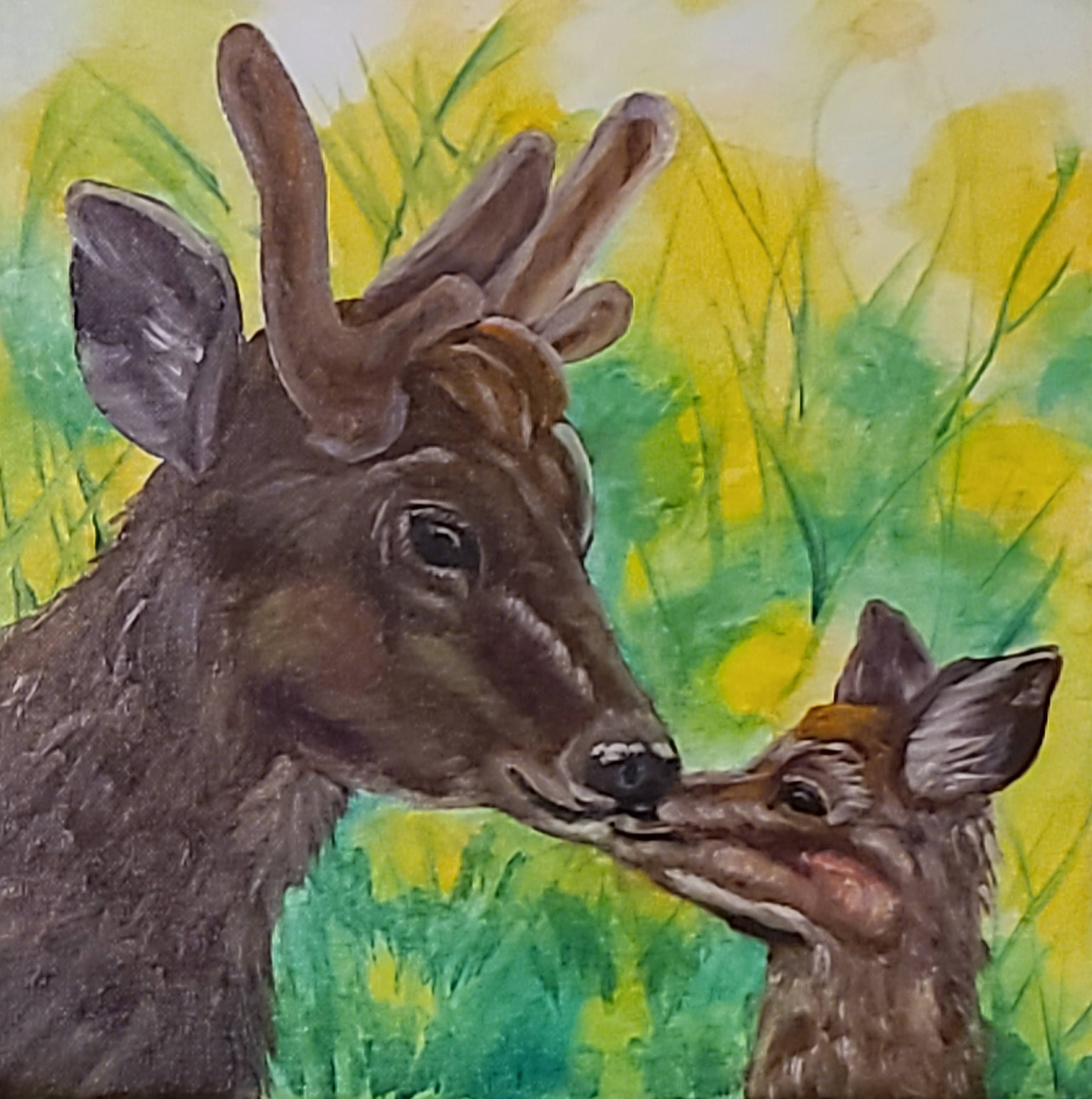 Morning Kiss – Image 1