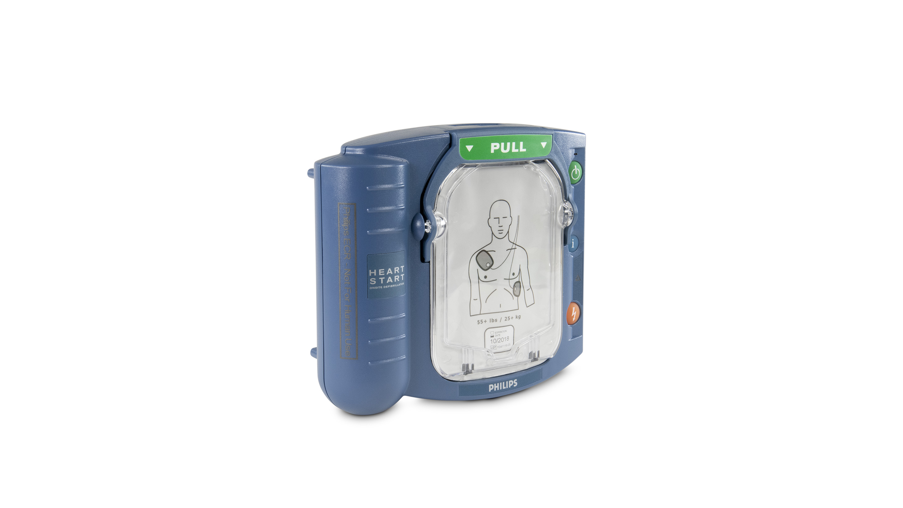 HeartStart Defibrillator, HS1 – Image 4