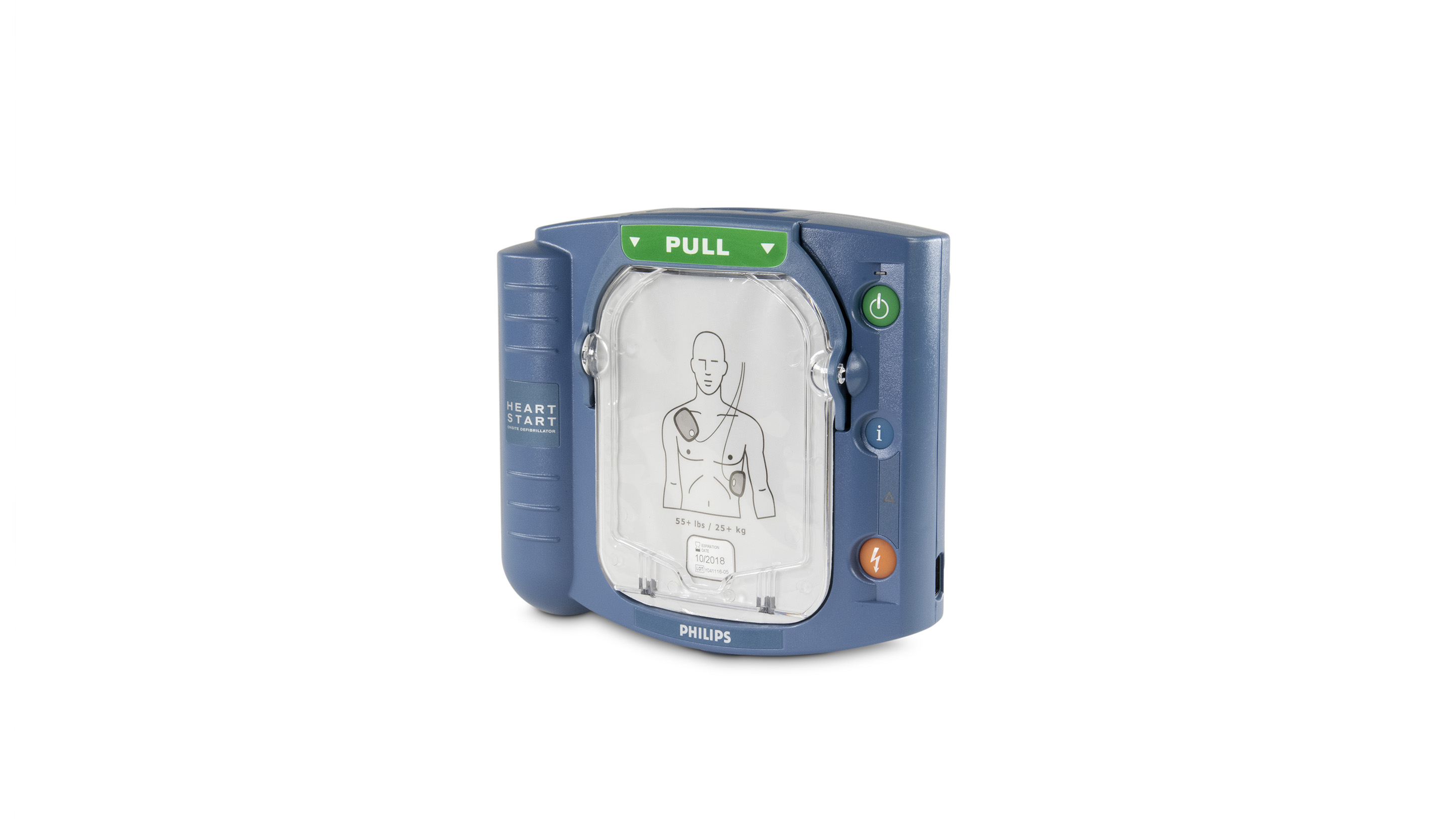 HeartStart Defibrillator, HS1 – Image 3