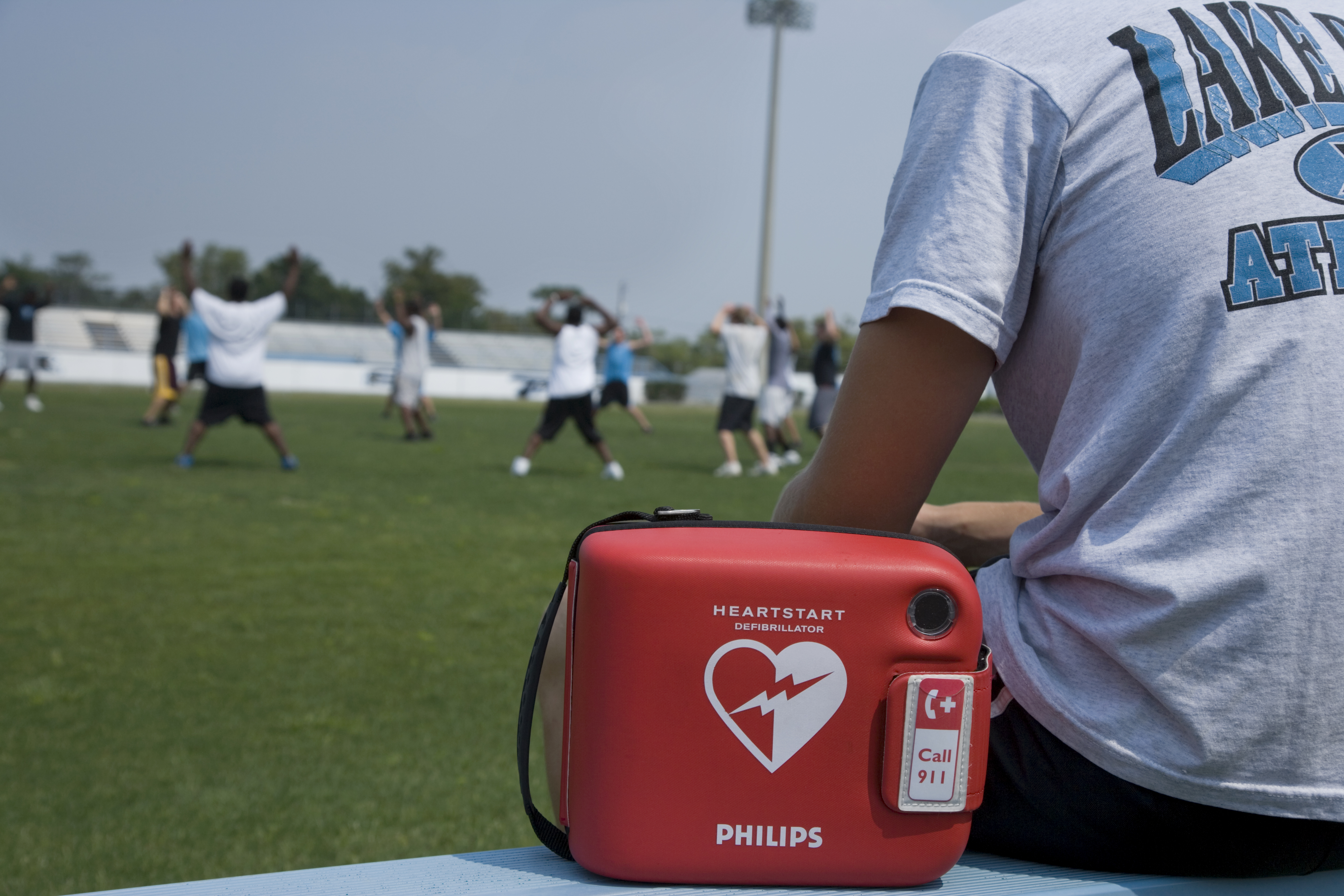 HeartStart FRx Defibrillator – Image 2