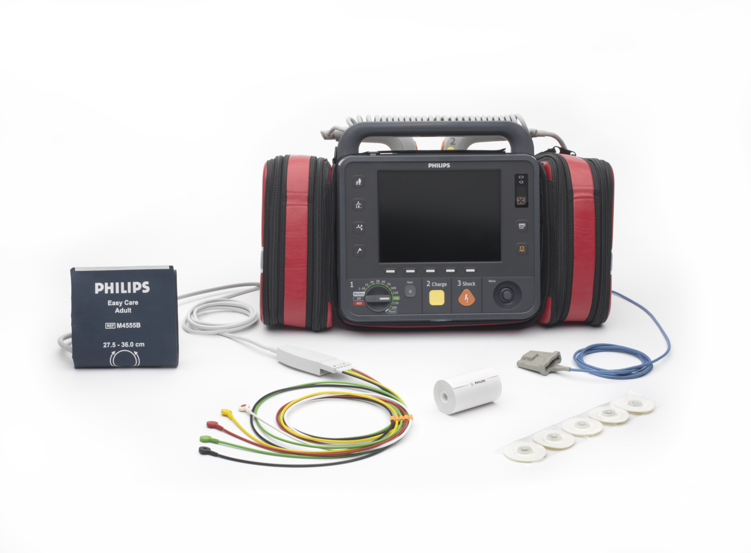 Intrepid Monitor/Defibrillator – Image 2
