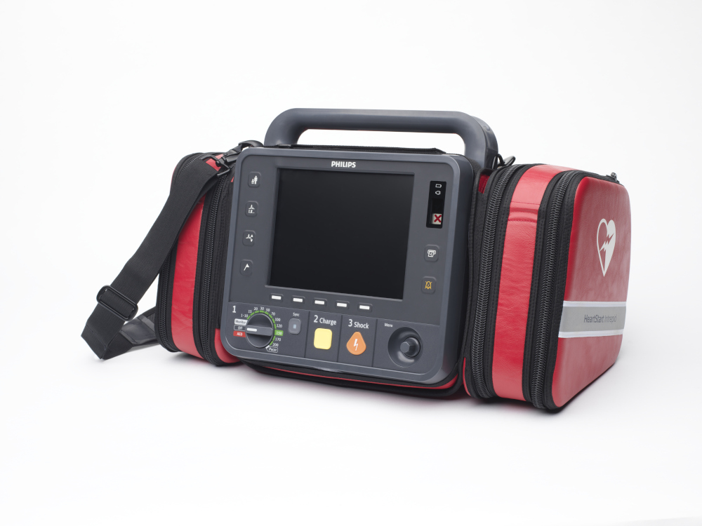 Intrepid Monitor/Defibrillator – Image 1