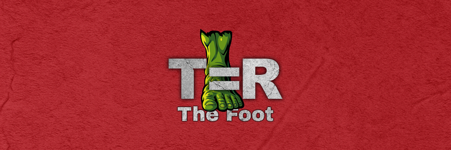 T=R: The Foot – Image 1
