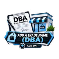 Add a Trade Name (DBA) – Image 1