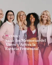 Sana las Memorias del Útero y Activa la Esencia Femenina – Image 1
