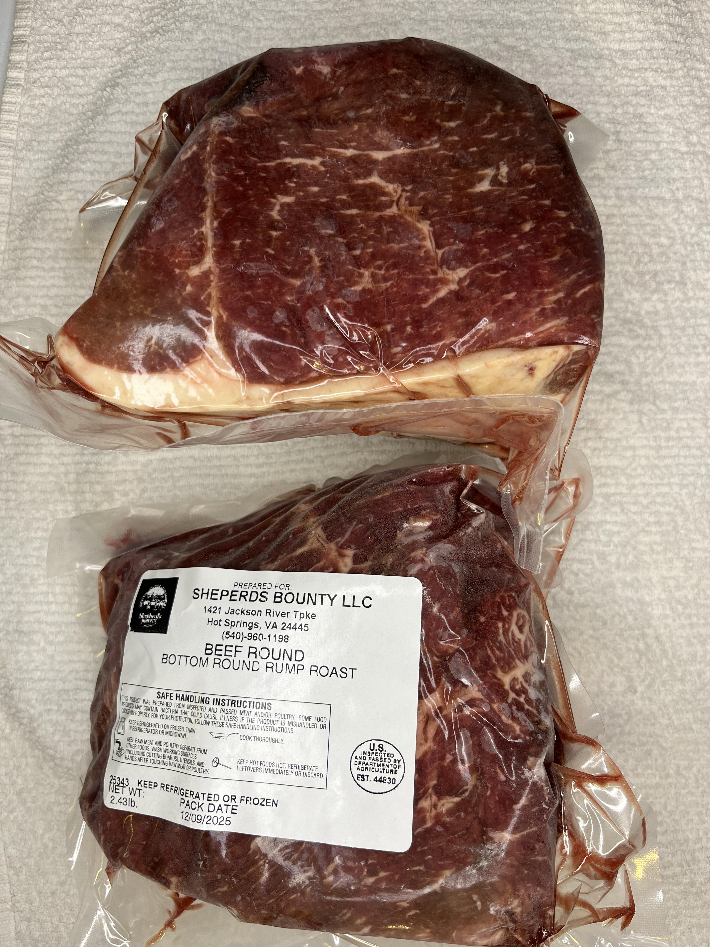 1/2 Share Premium Beef-DEPOSIT ONLY – Image 3