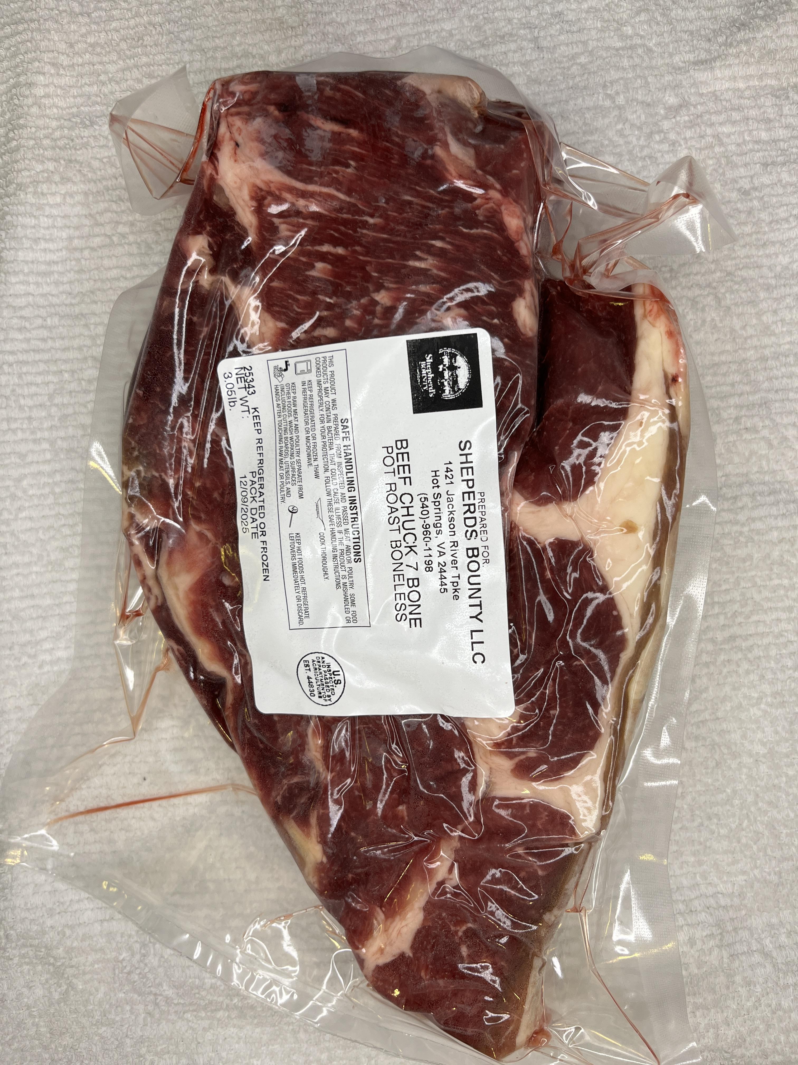 Shepherds Bounty Butchers Choice Beef Bundle – Image 5