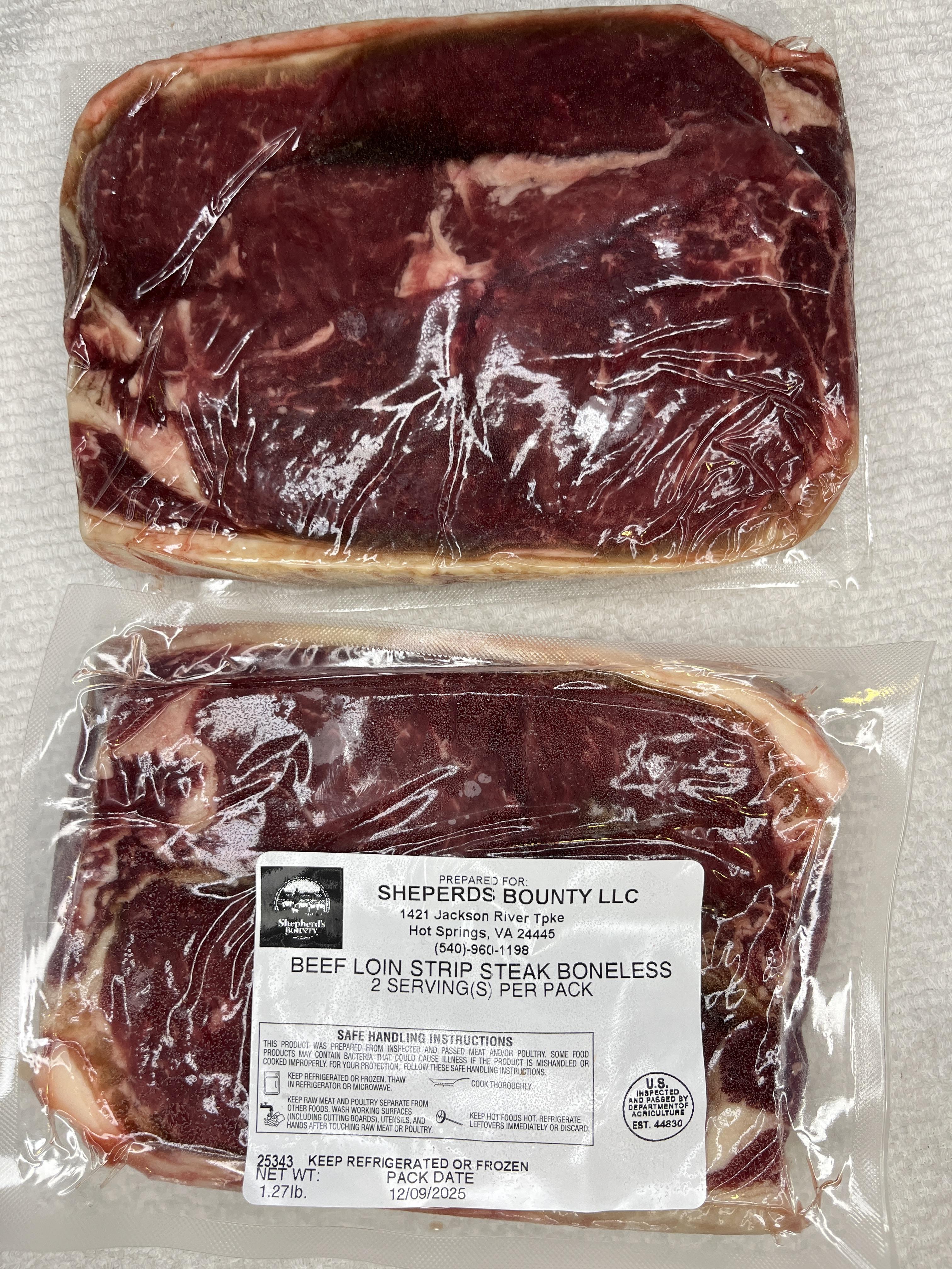 1/8 Share Premium Beef-DEPOSIT ONLY – Image 8