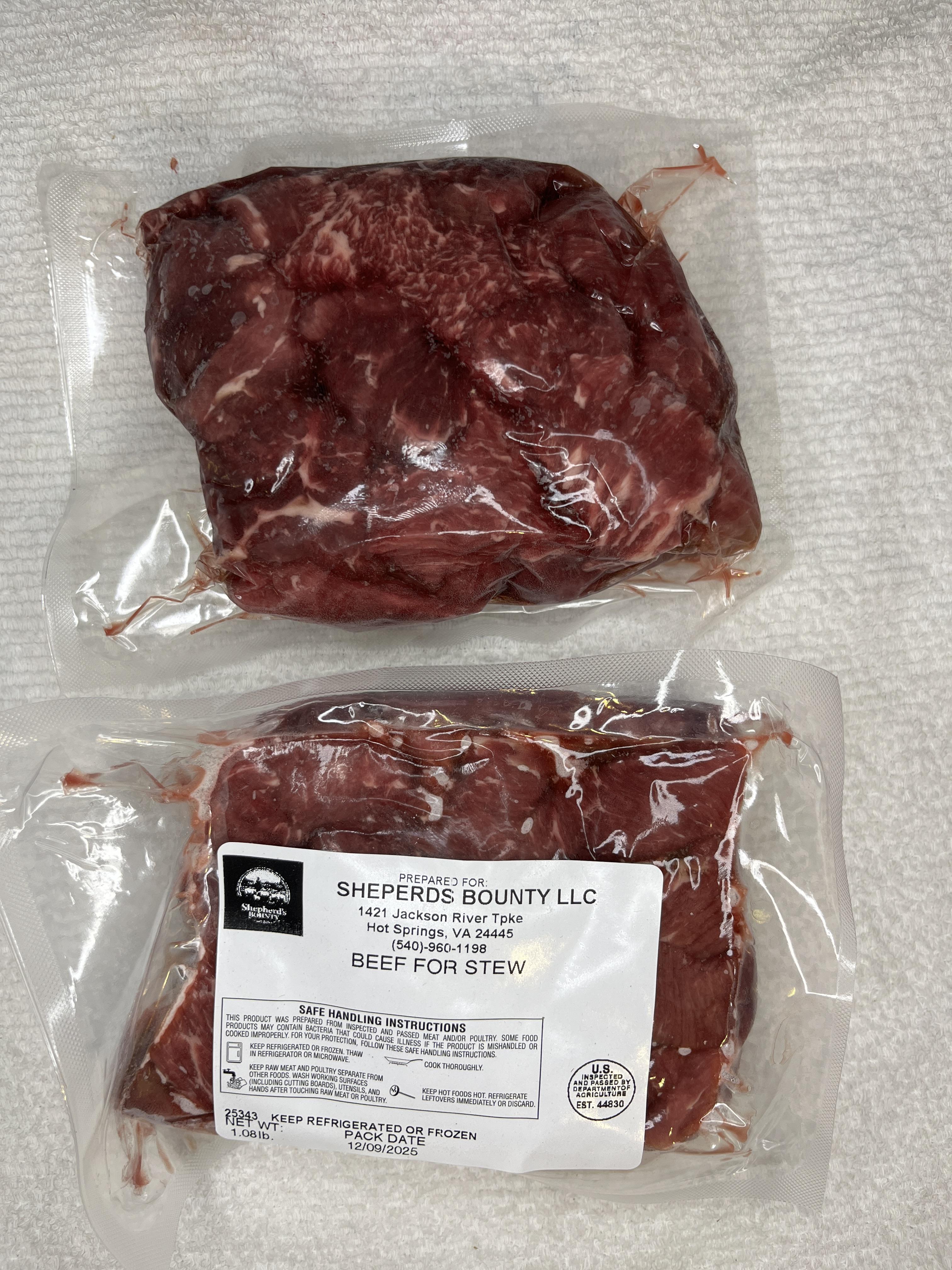 1/8 Share Premium Beef- Immediate Delivery – Image 7