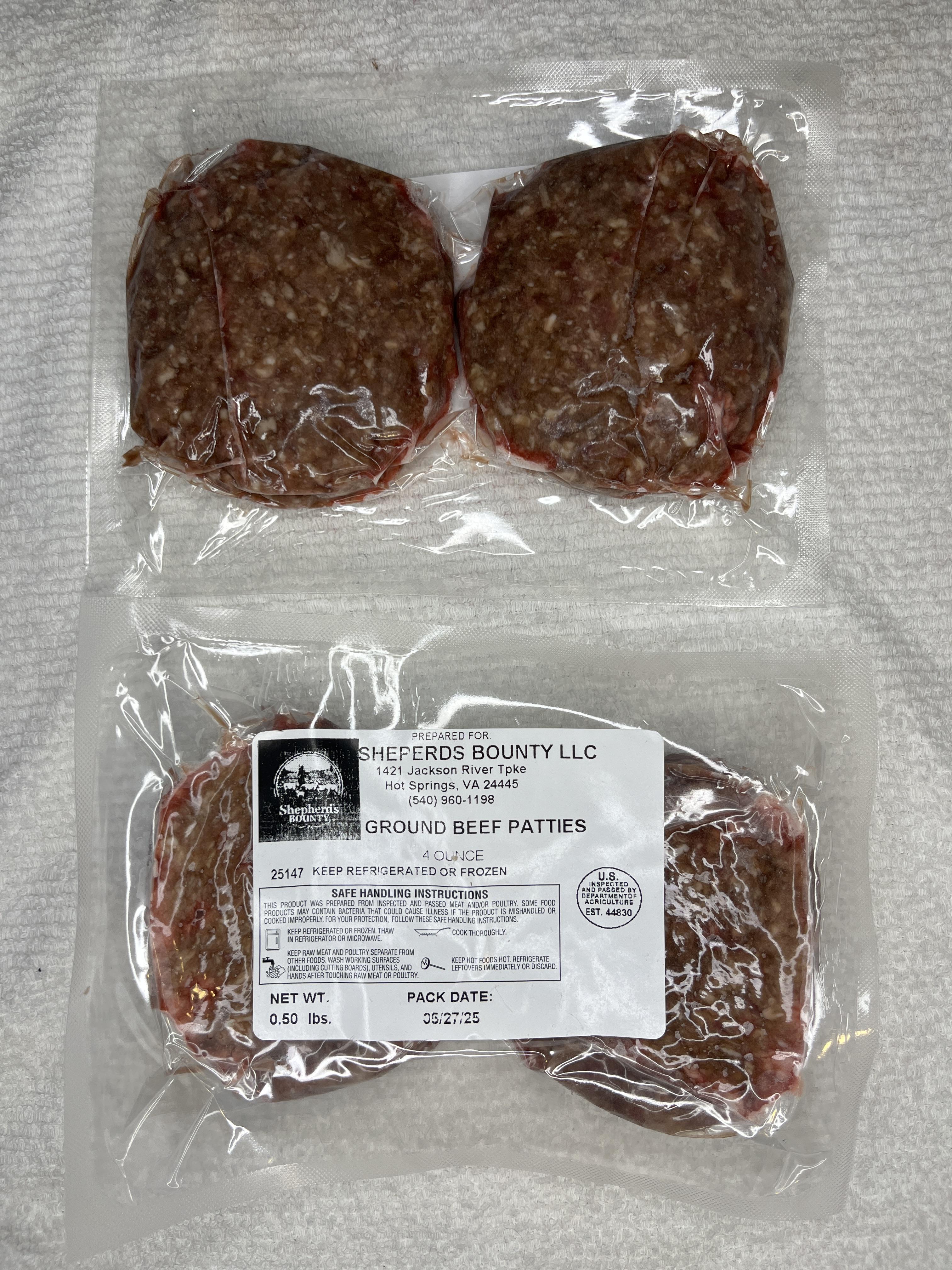 1/8 Share Premium Beef- Immediate Delivery – Image 4