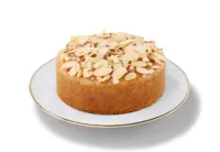 Almond rich Plum Cake 500gm – Image 1