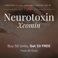 Xeomin Neurotoxin | Christmas in July Special – Image 1