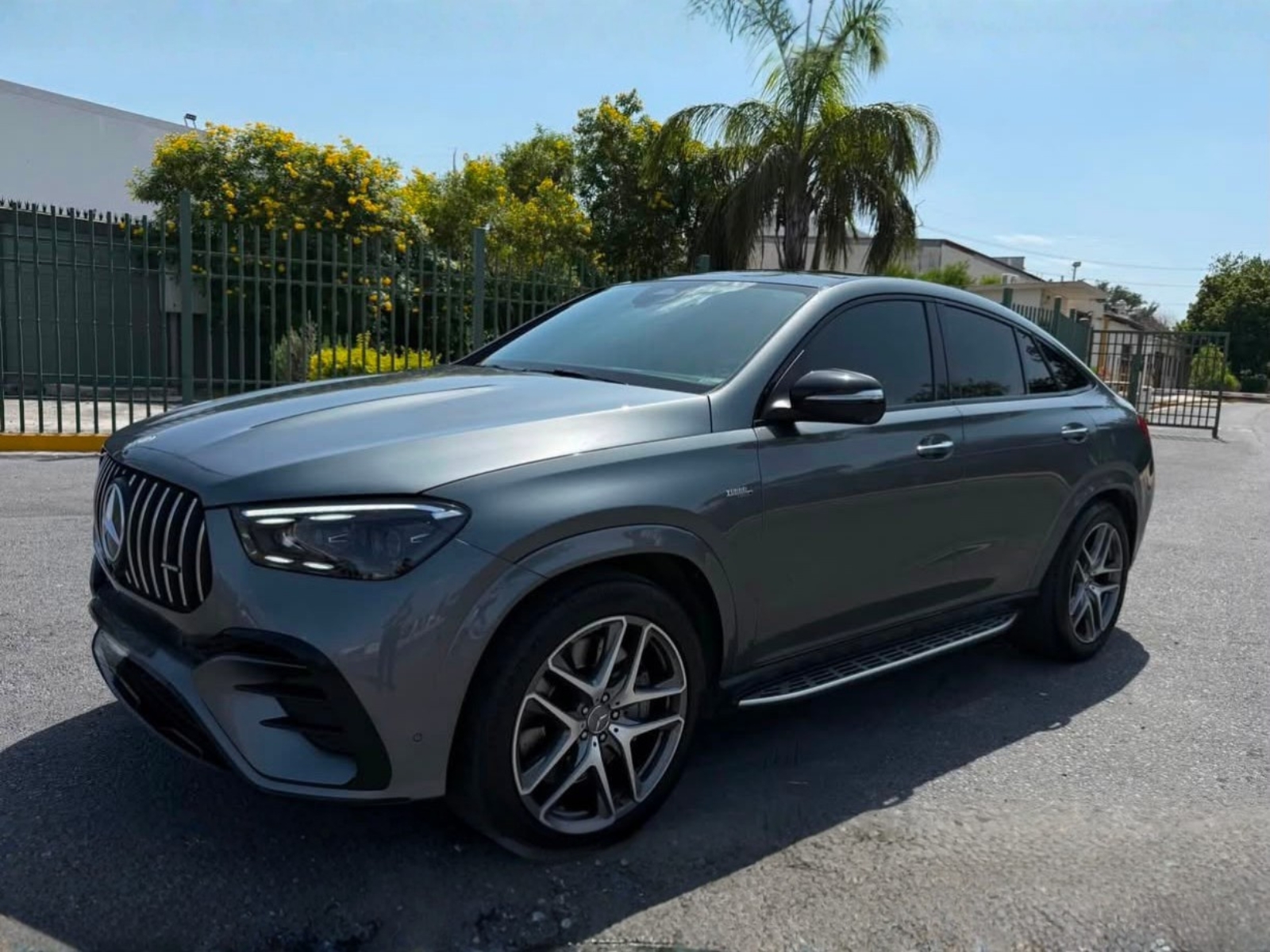 MERCEDES BENZ GLE 53 AMG 2024 – Image 3