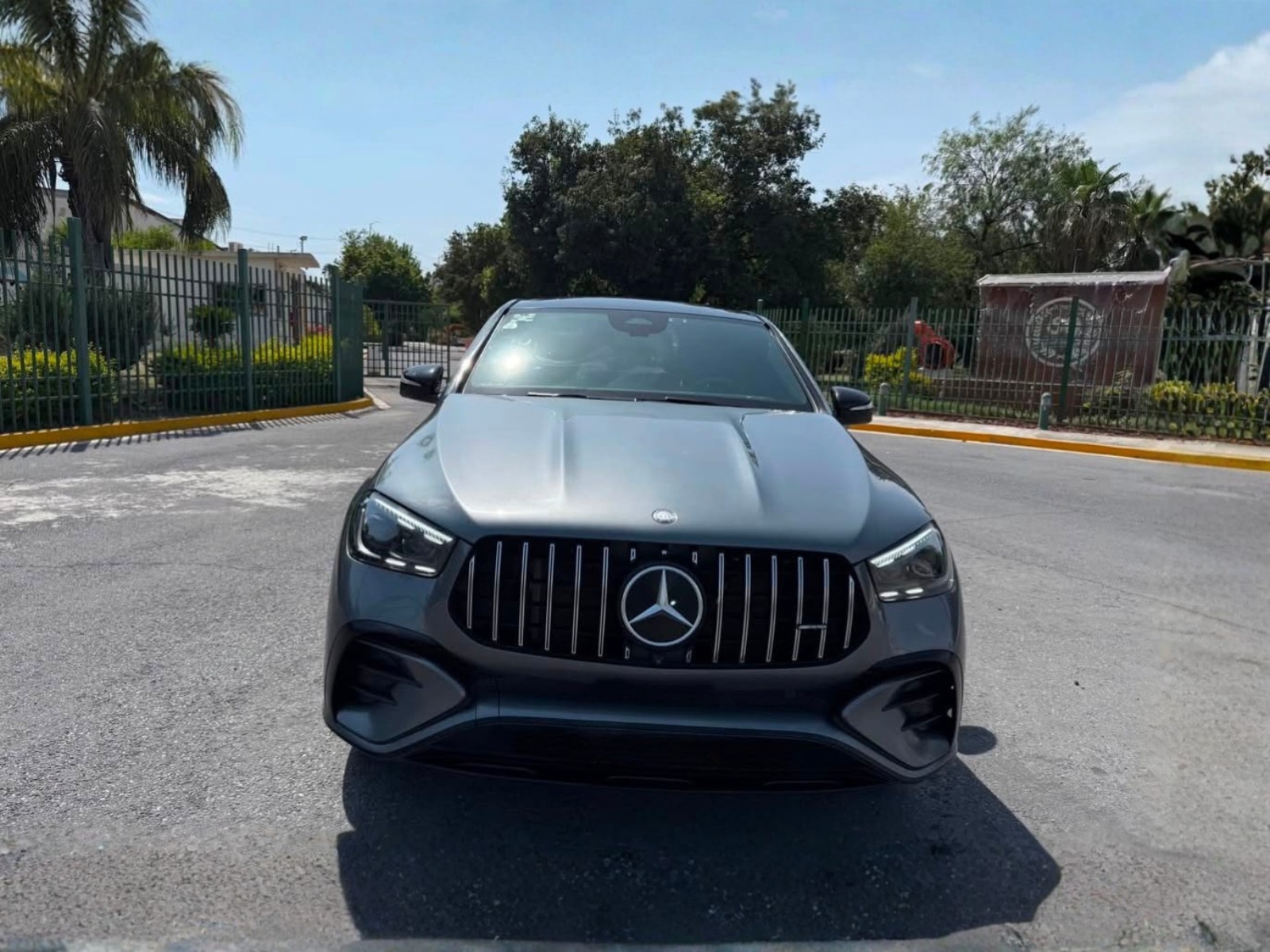 MERCEDES BENZ GLE 53 AMG 2024 – Image 2