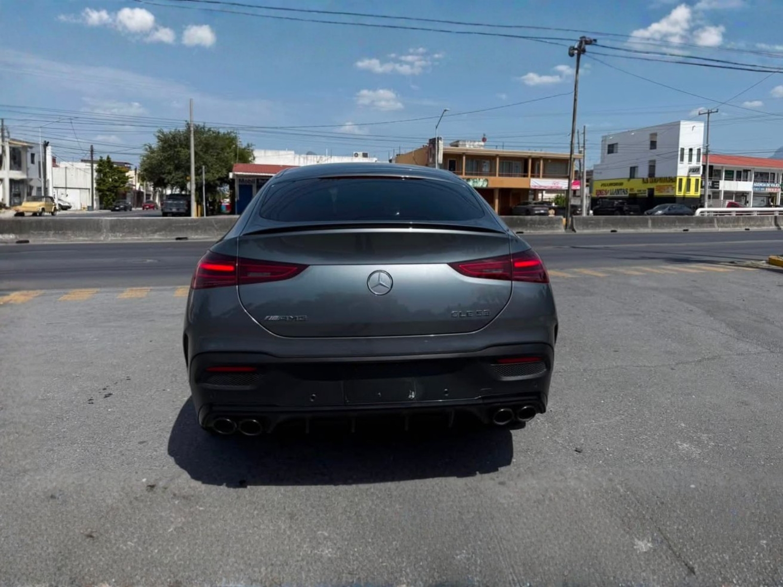 MERCEDES BENZ GLE 53 AMG 2024 – Image 6