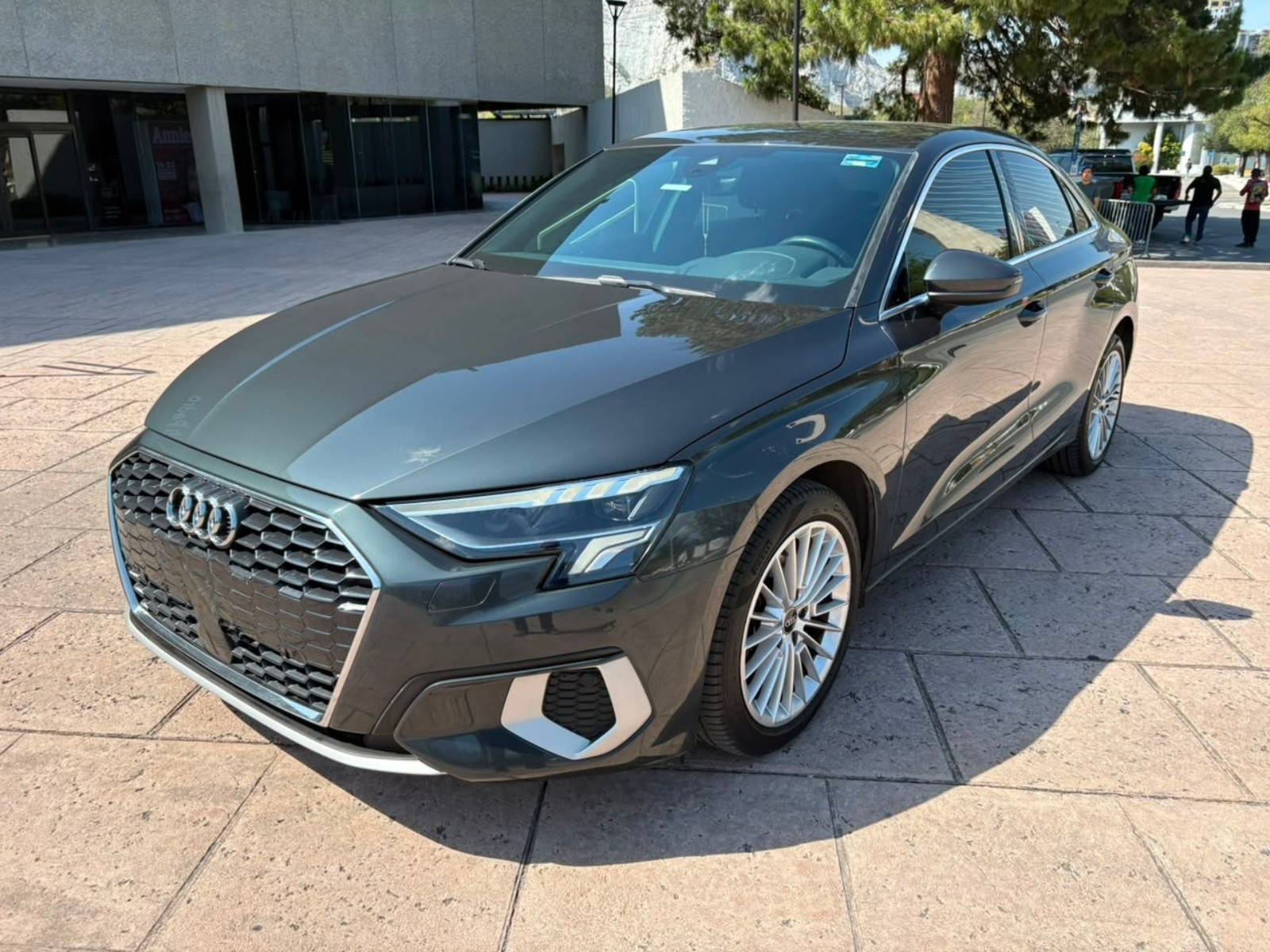 AUDI A3 35 TFSI TIPTRONIC FRONT SELECT 2022 – Image 5
