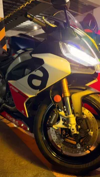 APRILIA RS 660 CC 4T 2024 – Image 9