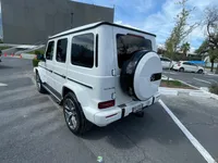 MERCEDES BENZ G63 AMG BITURBO 2025 – Image 5