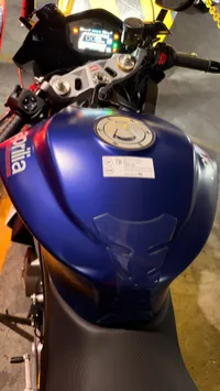 APRILIA RS 660 CC 4T 2024 – Image 4