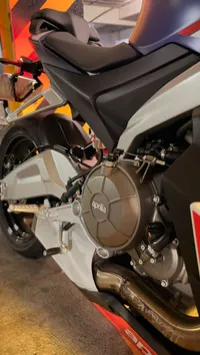 APRILIA RS 660 CC 4T 2024 – Image 8