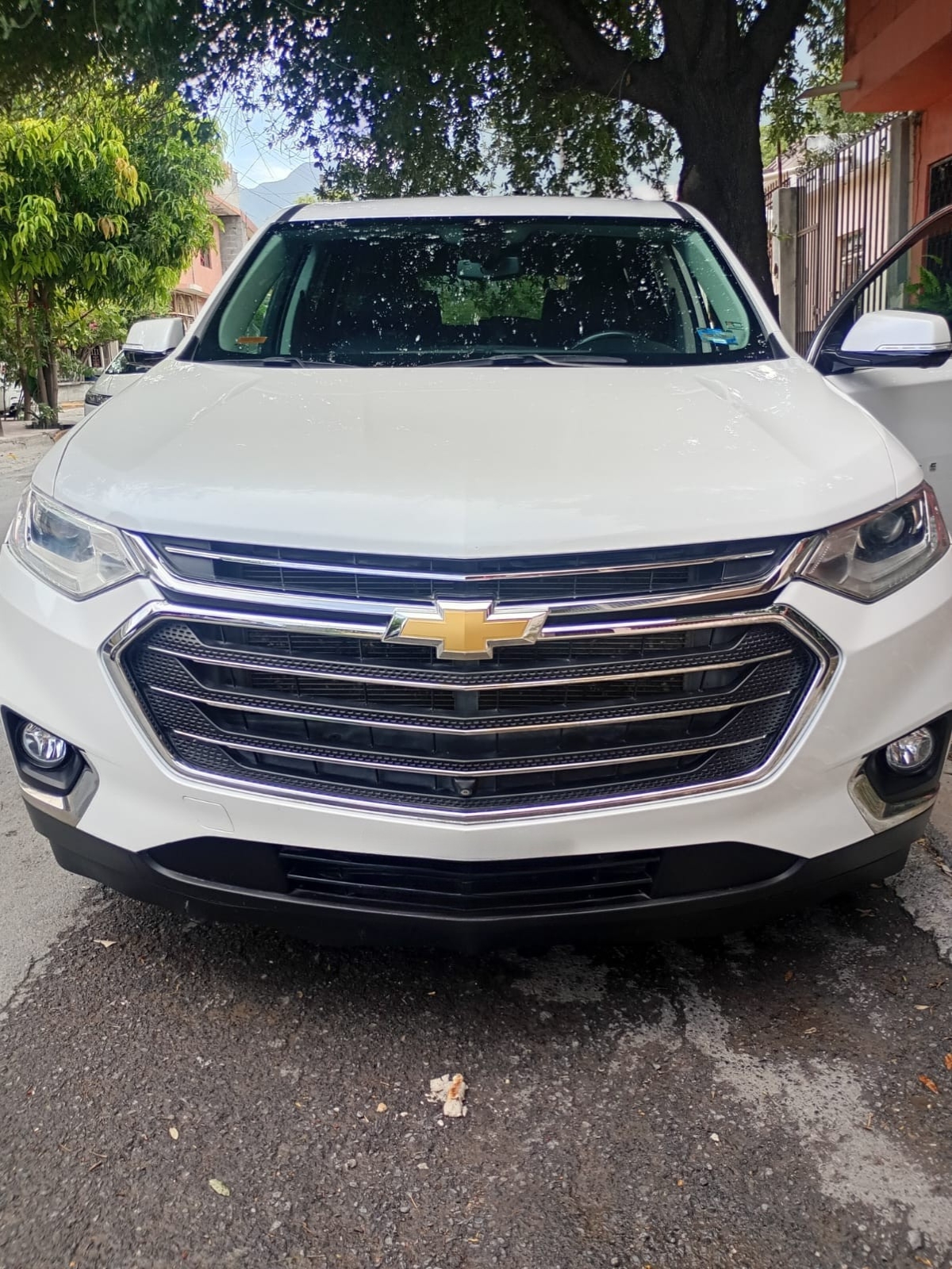 CHEVROLET TRAVERSE LT 2021 – Image 2