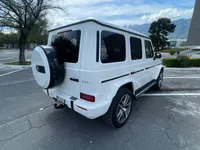 MERCEDES BENZ G63 AMG BITURBO 2025 – Image 8