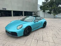 PORSCHE 911 TARGA 4 GTS 2025 – Image 3