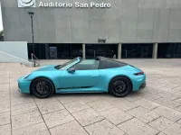 PORSCHE 911 TARGA 4 GTS 2025 – Image 4