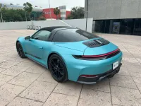 PORSCHE 911 TARGA 4 GTS 2025 – Image 5