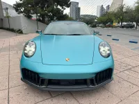 PORSCHE 911 TARGA 4 GTS 2025 – Image 2
