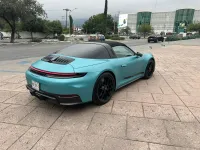 PORSCHE 911 TARGA 4 GTS 2025 – Image 7