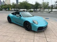 PORSCHE 911 TARGA 4 GTS 2025 – Image 1