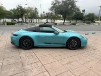 PORSCHE 911 TARGA 4 GTS 2025 – Image 8